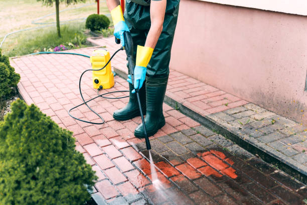 Professional Pressure Washing in Mountain Home, NC